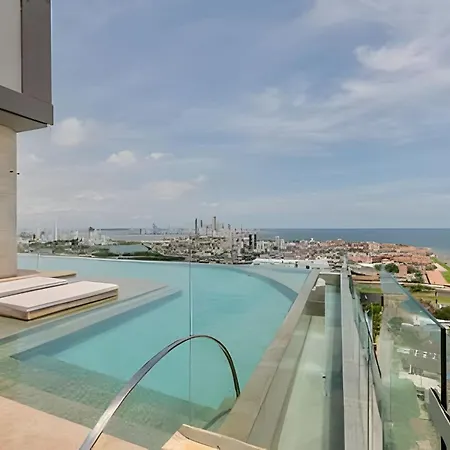 Luxury Exlusive Panoramic View & Historic Center Apartamento